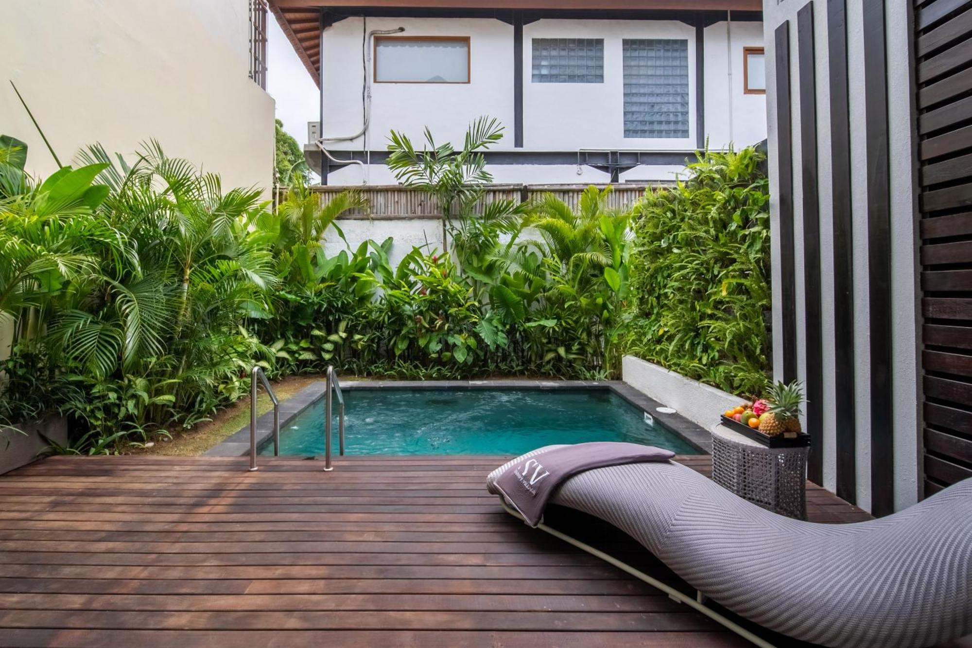 Sunny Village Berawa Canggu Exterior foto