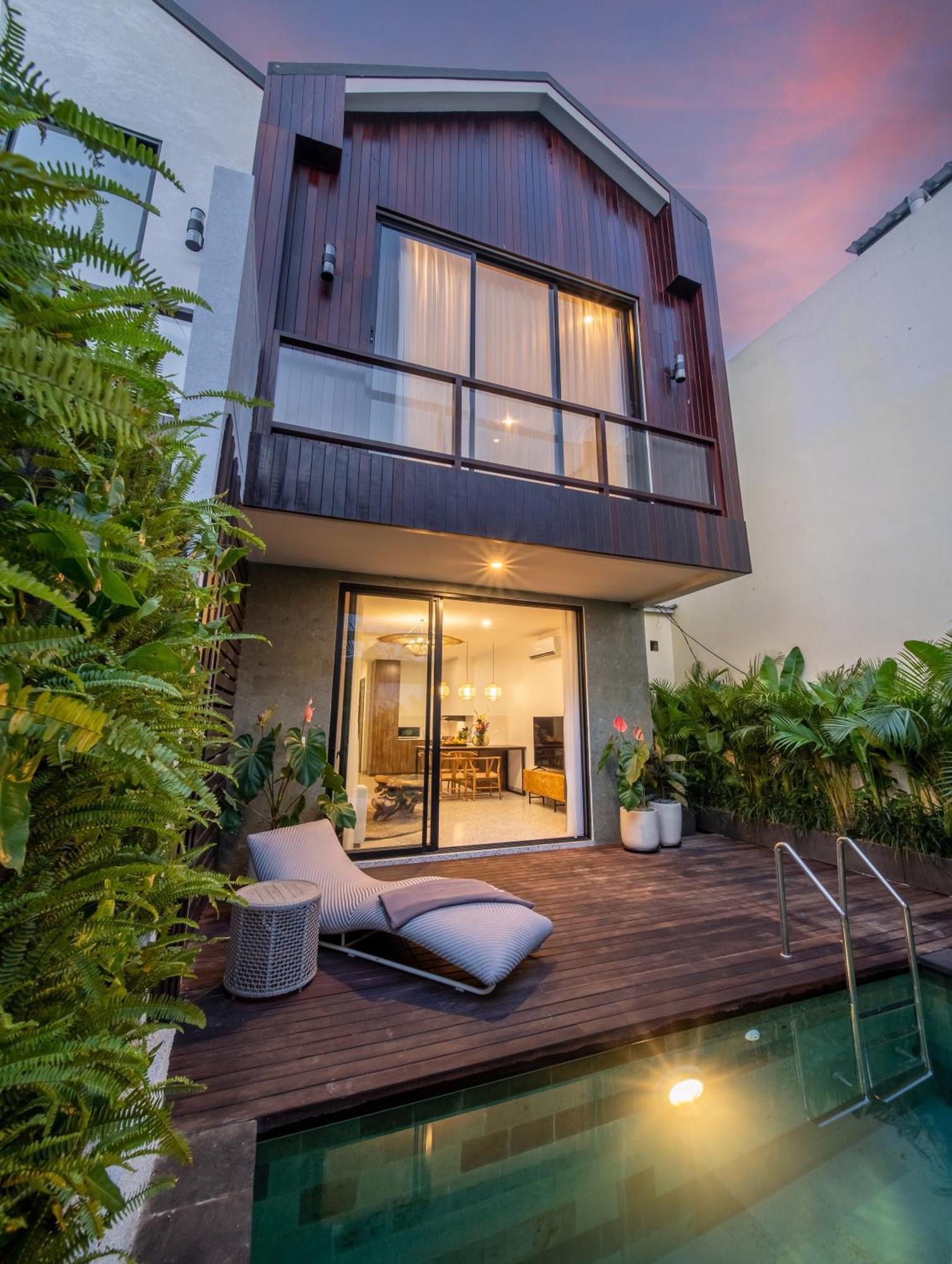 Sunny Village Berawa Canggu Exterior foto